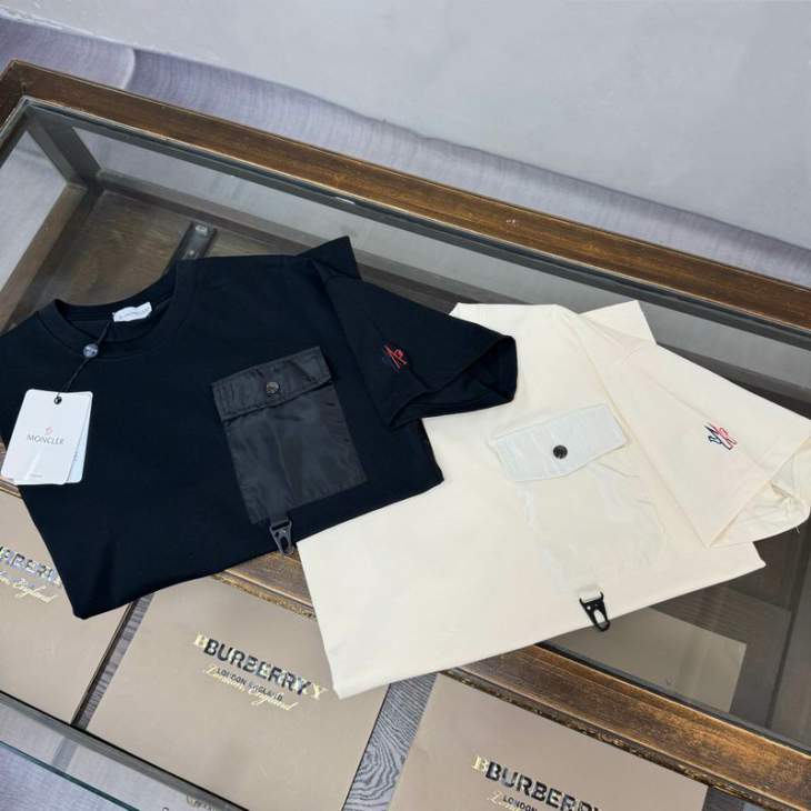 Picture of Moncler T Shirts Short _SKUMonclerXS-Ltltx2764773